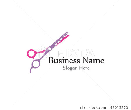 barber shop logo vectors 48013270