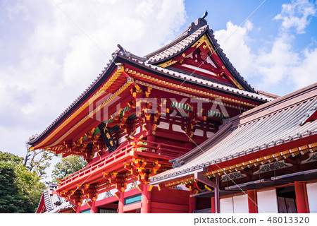 鶴岡八幡宮(掛在稻田裡)·Honmyomiya(Shimpo) 鶴岡八幡宮(掛在稻田裡)·Honmyomiya(Shimpo) 48013320