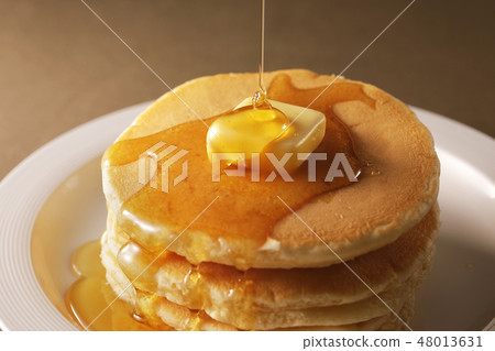 熱蛋糕 熱蛋糕 48013631