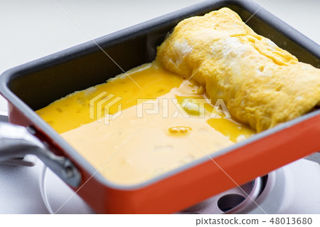 蛋烤的烹飪 48013680