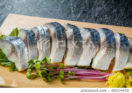 Shimeisan日本美食收緊鯖魚 48014450