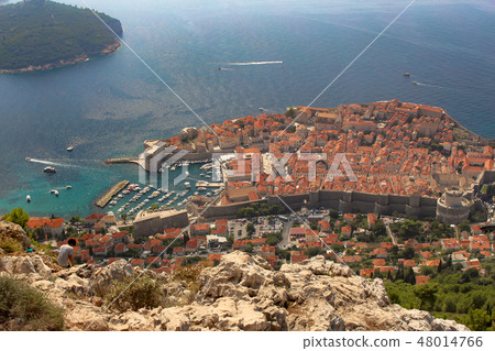Dubrovnik / city skyline 48014766