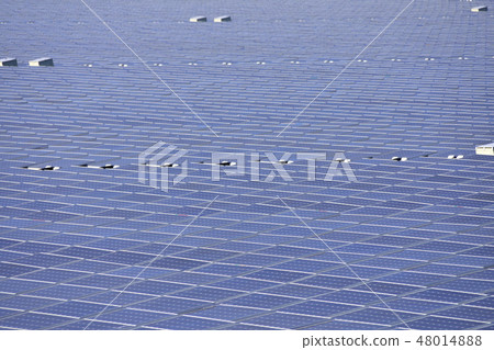 Solar power generation equipment Solar power generation equipment 48014888