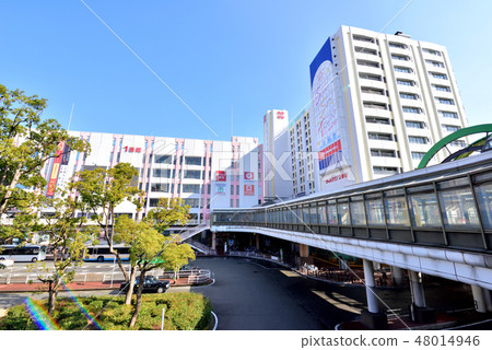 Tsukaguchi Town先生離開1樓右2樓Hankyu Tsukaguchi Ekima景觀兵庫縣尼崎市 Tsukaguchi Town先生離開1樓右2樓Hankyu Tsukaguchi Ekima景觀兵庫縣尼崎市 48014946