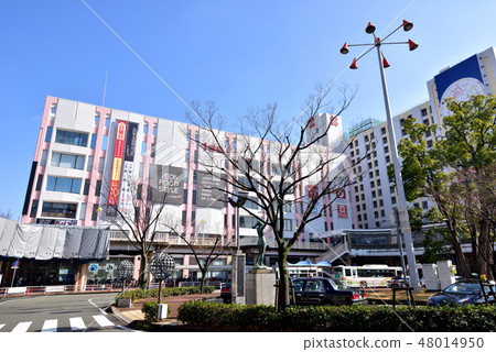 Tsukaguchi Town先生離開1樓右2樓Hankyu Tsukaguchi Ekima景觀兵庫縣尼崎市 48014950