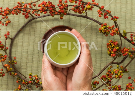 在日本製造的綠茶 在日本製造的綠茶 48015012