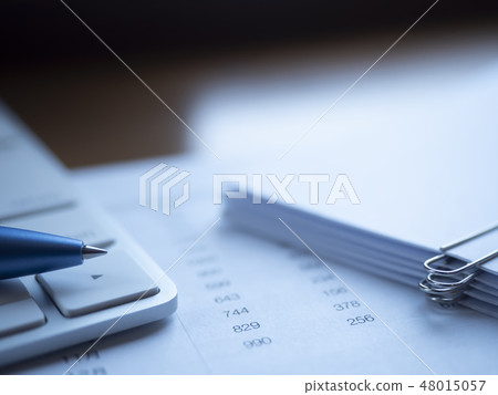 Business image · document · keyboard 48015057