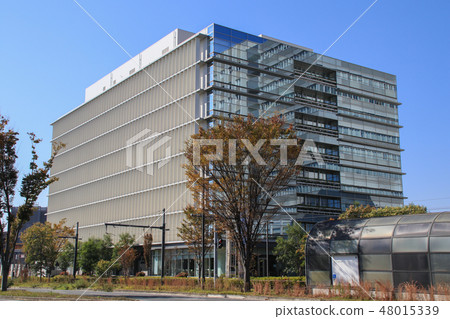 Kumamoto District Joint Hall 48015339