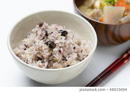 multigrain rice multigrain rice 48015604