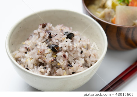 multigrain rice multigrain rice 48015605