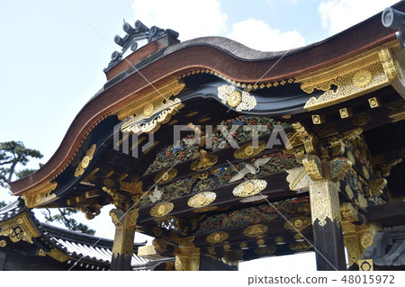 二條城唐門 48015972