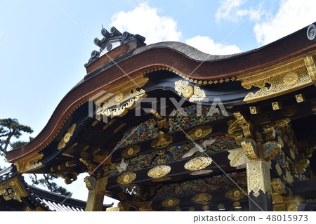 二條城唐門 48015973