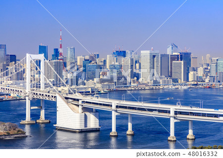 Odaiba Odaiba 48016332