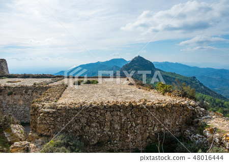 Kantara Castle, Cyprus Kantara Castle, Cyprus 48016444