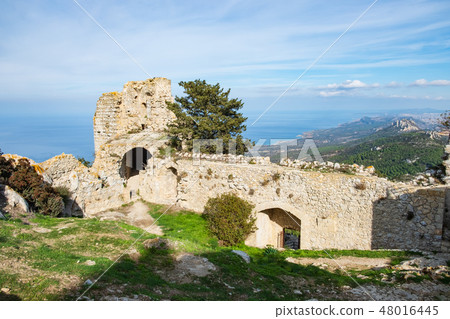 Kantara Castle, Cyprus Kantara Castle, Cyprus 48016445