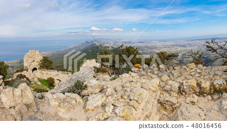 Kantara Castle, Cyprus Kantara Castle, Cyprus 48016456