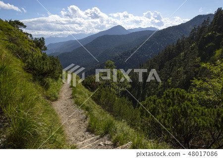 Herzogstand mountain, Bavaria, Germany Herzogstand mountain, Bavaria, Germany 48017086
