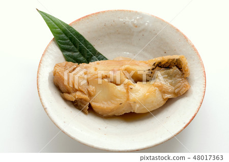 Boiled curry 48017363