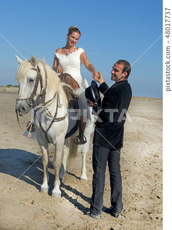 marrieds and horses 48017737