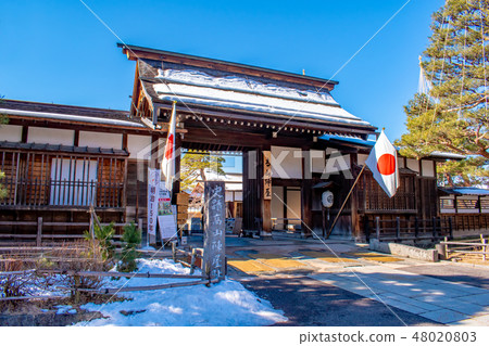 冬天的飛Tak高山高山金雅追踪 48020803