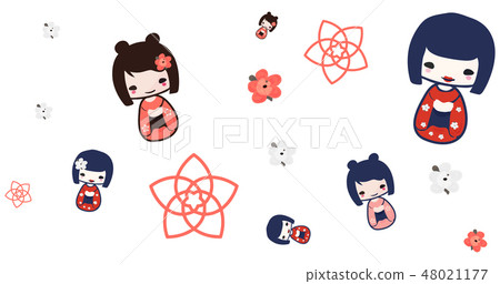 kokeshi anime