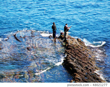 基隆和平島象鼻岩 48021277