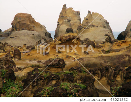 基隆和平島象鼻岩 48021282