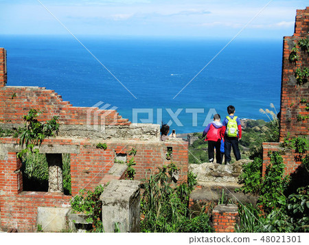 基隆和平島象鼻岩 48021301
