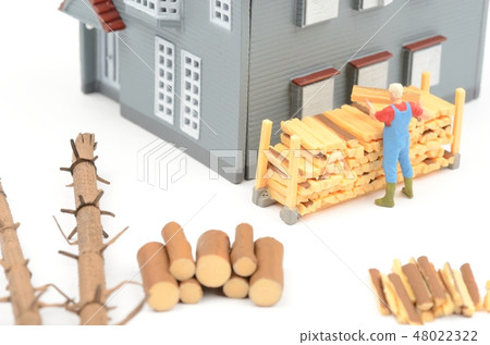 Prepare firewood Prepare firewood 48022322