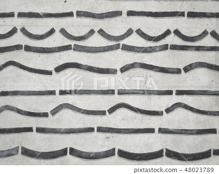 Wall surface (roof tile) Wall surface (roof tile) 48023789