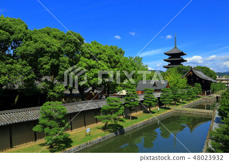 Kyoto Toji 48023932