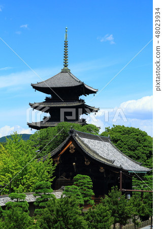 Kyoto Toji Kyoto Toji 48023934