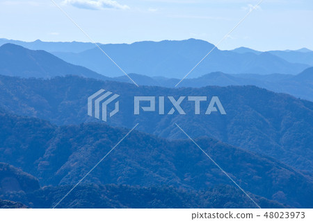 Rainbow Line Mountaintop Park 48023973