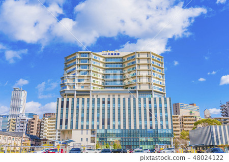 Osaka hospital 48024122