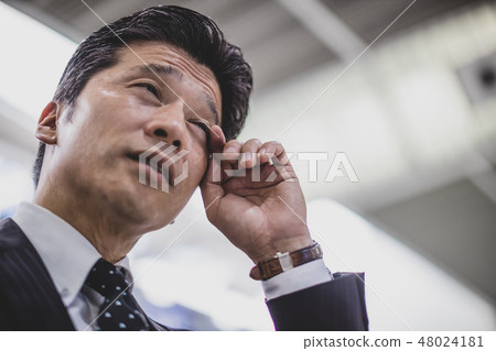 公司職員 上班族 職員 48024181