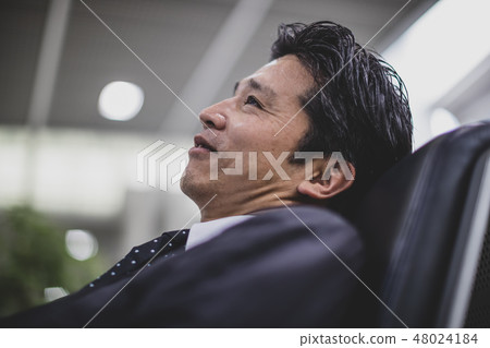 office worker, business, business man 48024184