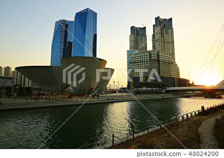 New Town, City, Songdo, Tribow New Town, City, Songdo, Tribow 48024200