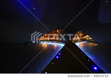 New Town, City, Songdo, Tribow New Town, City, Songdo, Tribow 48024218