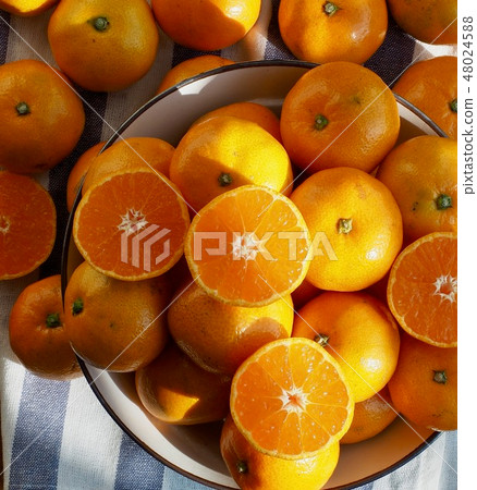 Korean Fruits Jeju Citrus Korean Fruits Jeju Citrus 48024588