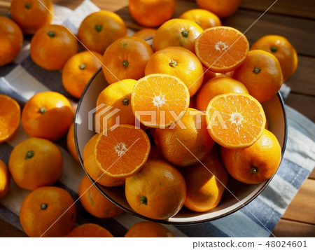Korean Fruits Jeju Citrus Korean Fruits Jeju Citrus 48024601