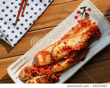 Korean food oyster 48024665