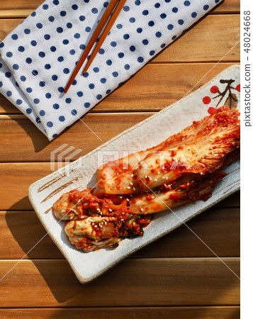 Korean food oyster 48024668