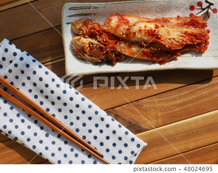 Korean food oyster 48024695