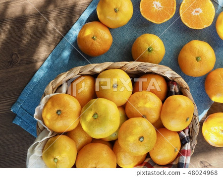 Korean Fruits Jeju Citrus Korean Fruits Jeju Citrus 48024968