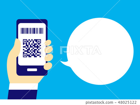 Cashless smartphone 48025122