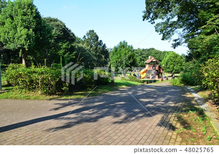 埼玉縣兒童動物自然公園廣場 48025765
