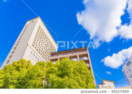 Near Osaka Fukushima-ku Fukushima Station 48025909