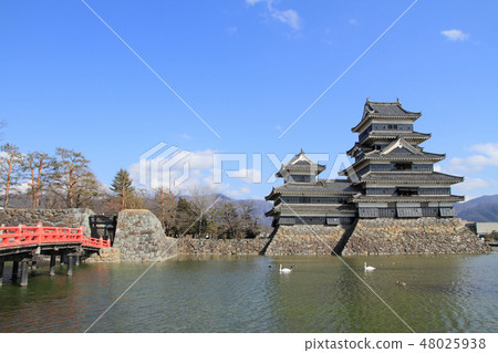 國寶松本城堡 48025938