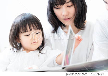 看著這張專輯的家庭 48026396