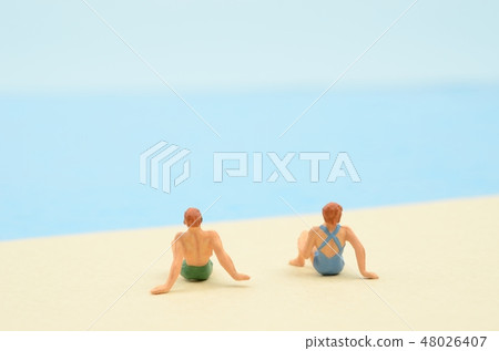 Sea and People Sea and People 48026407